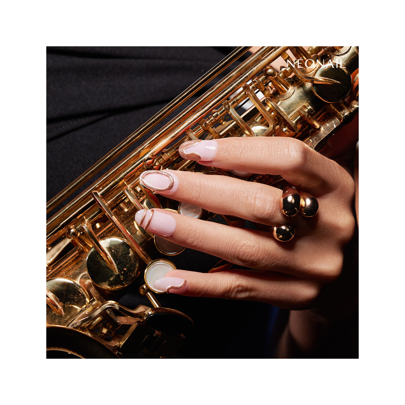 Gel 3D per nail art in tubetto